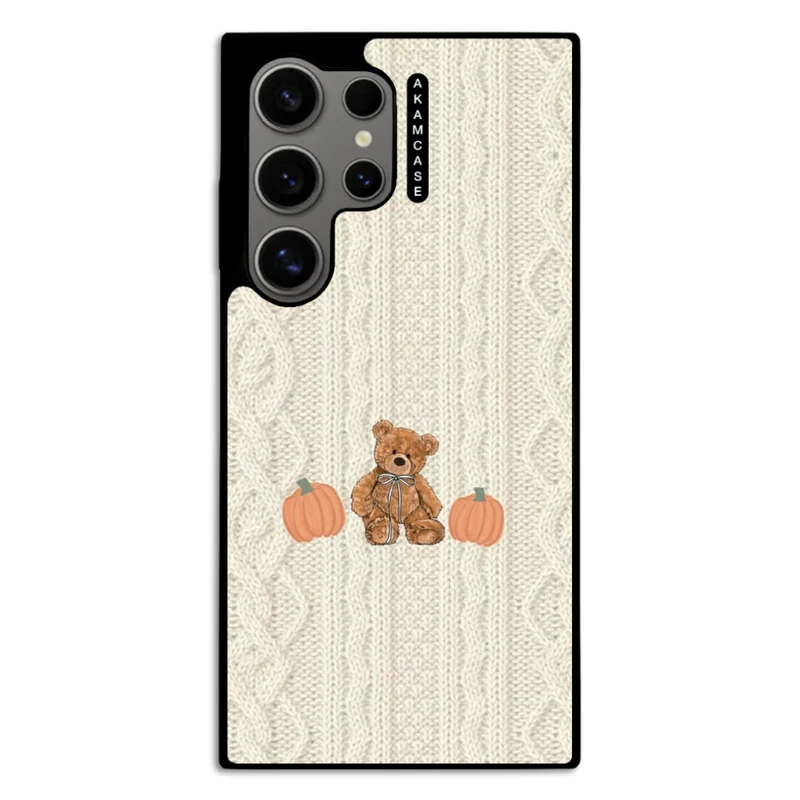 کاور آکام مدل AMC-WSGS24U-TRICOT-24 مناسب برای گوشی موبایل سامسونگ Galaxy S24 Ultra