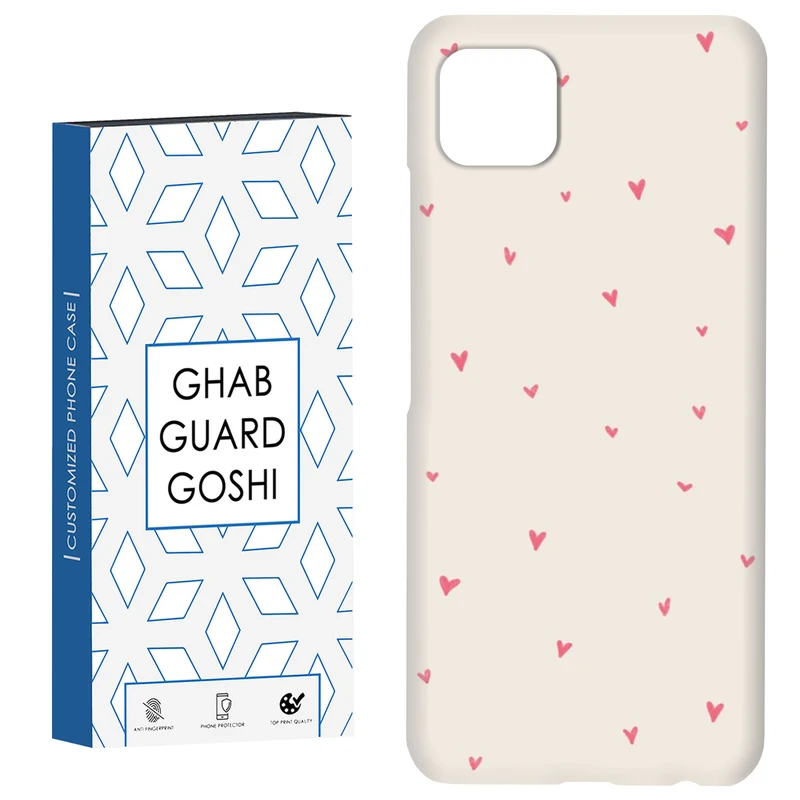 کاور قاب گارد گوشی طرح قلب کد Dimo-177 مناسب برای گوشی موبایل سامسونگ  GALAXY A22 5G