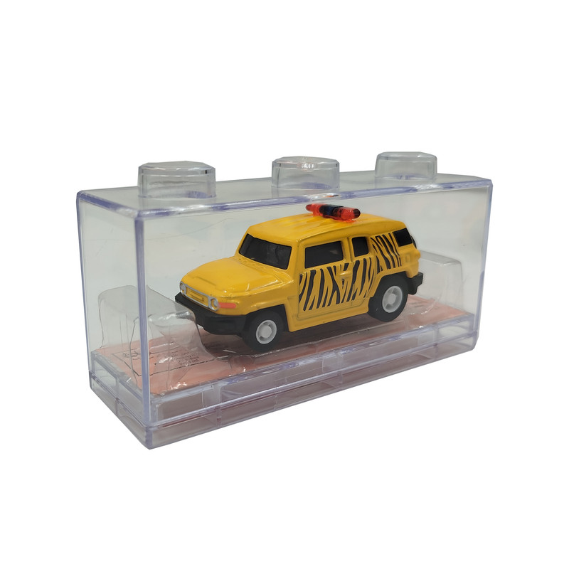 ماشین بازی مدل J28-4 بسته 3 عددی