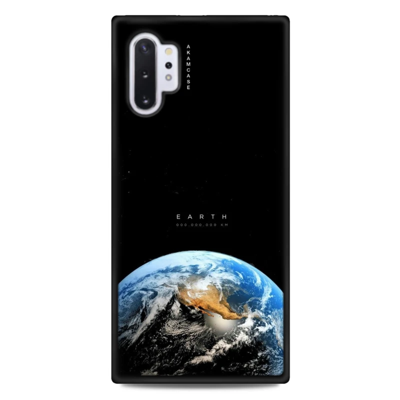 کاور آکام مدل AMC-WSGN10P-PLANET-16 مناسب برای گوشی موبایل سامسونگ Galaxy Note 10 Plus
