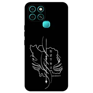 Megafone Homeland 1627 Cover For Infinix Smart 6