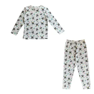 ست تی شرت و شلوار دخترانه ایمپی دیمپی مدل l.k.573