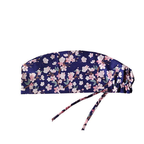 کلاه آشپزی مدل شکوفه کد 83624 کلاه آشپزی مدل شکوفه کد 83624