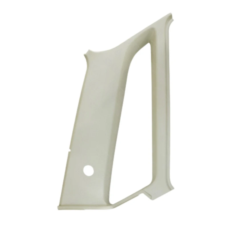 قاب ستون و شیشه لچکی عقب چپ خودرو چیکال مدل V-18 مناسب برای پراید صبا