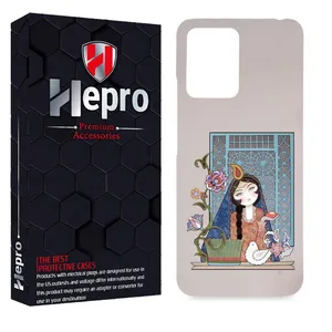 HEPRO MC Cover for XIAOMI Redmi Note 12 4G