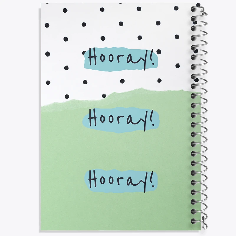 دفتر نقاشی 50 برگ خندالو طرح مینیمال کد N349