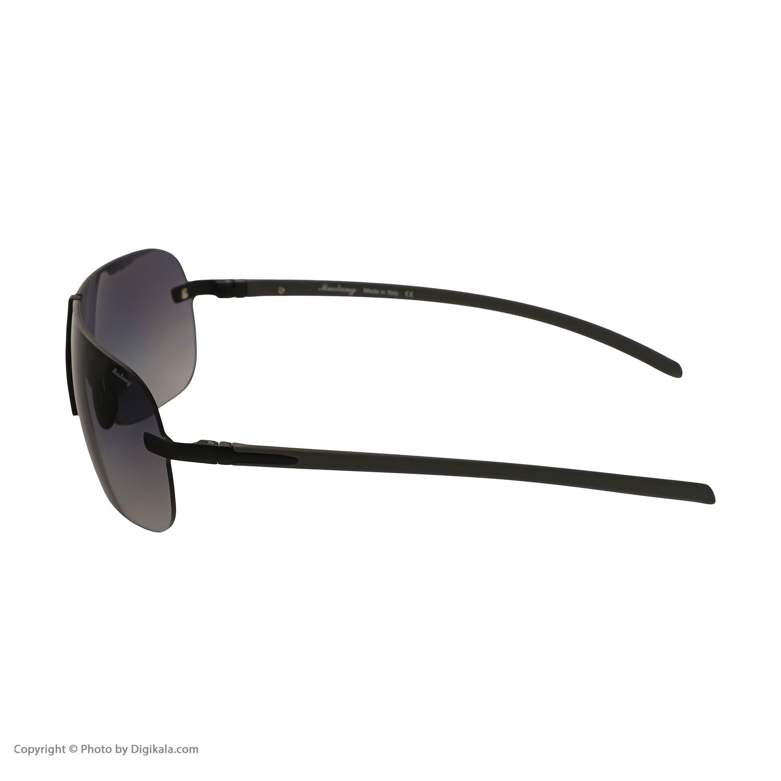 عینک آفتابی مردانه موستانگ مدل 1293 01 -  - 5