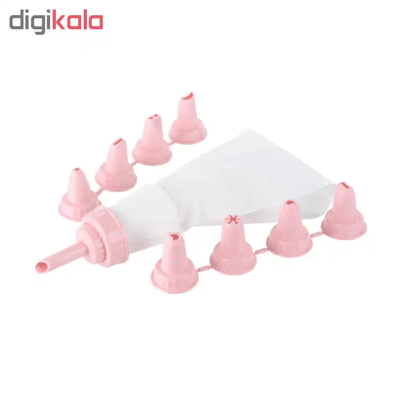 قیف خامه زن تیتیز کد 1042