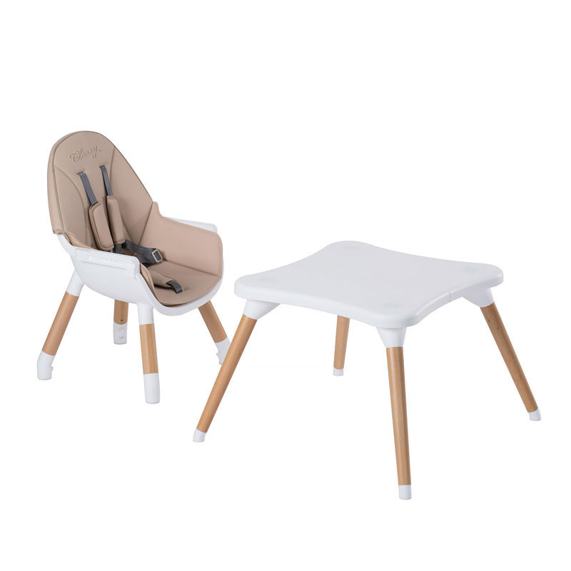 صندلی غذاخوری کودک چیپولینو مدل CLASSY
