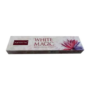عود ناندیتا مدل White Magic