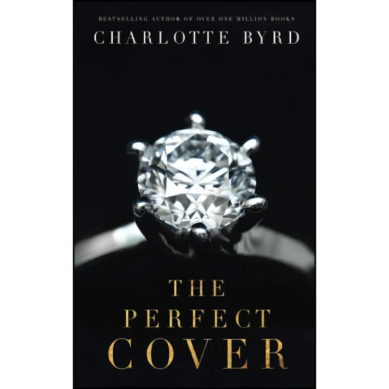 کتاب The Perfect Cover  اثر Charlotte Byrd انتشارات تازه ها