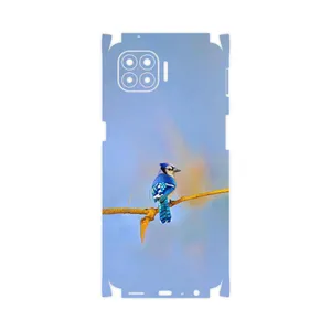 MAHOOT Cyanocitta cristata-FullSkin Cover Sticker for Oppo A93