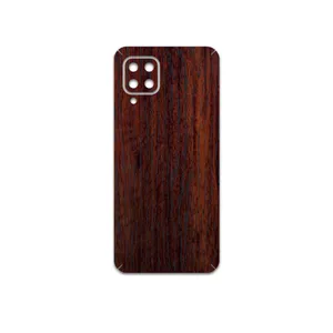 MAHOOT Red-Wood Cover Sticker for Samsung Galaxy F22