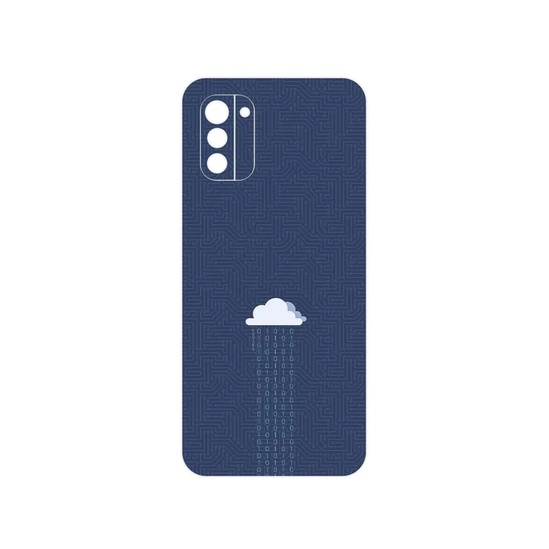 برچسب پوششی ماهوت مدل Minimal Data Cloud مناسب برای گوشی موبایل نوکیا G21