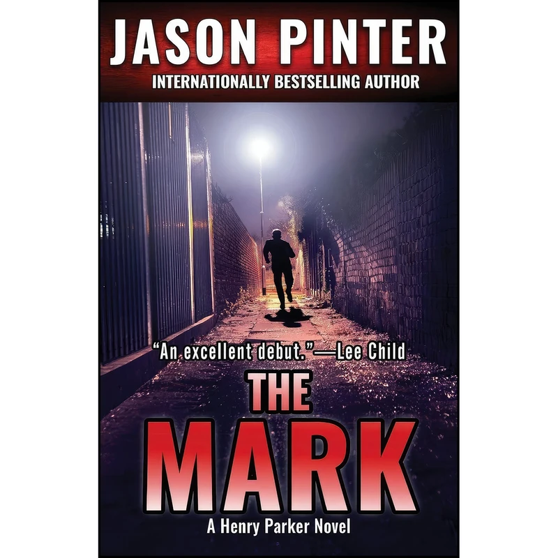 کتاب The Mark اثر Jason Pinter انتشارات تازه ها