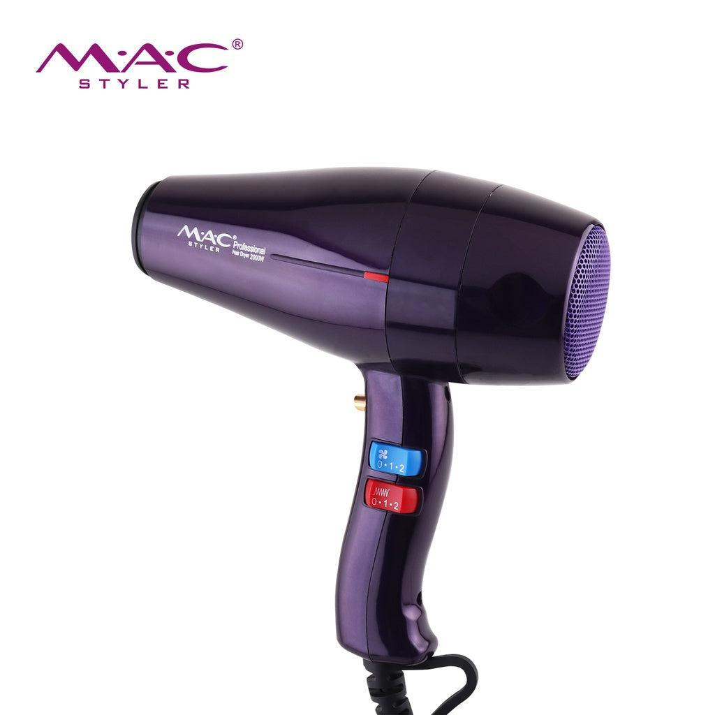 سشوار حرفه ای مک استایلر مدل MC-808A سشوار حرفه ای مک استایلر مدل MC-808A