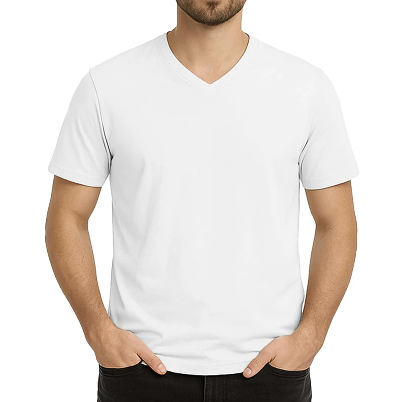 تی‌شرت آستین کوتاه مردانه مدل MDSS-CH4599