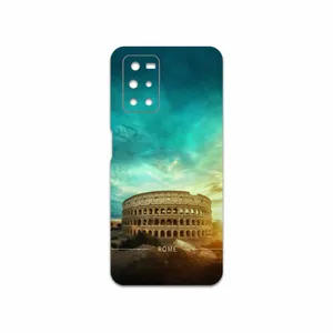 MAHOOT Rome-City Cover Sticker for Xiaomi Redmi Note 11 4G