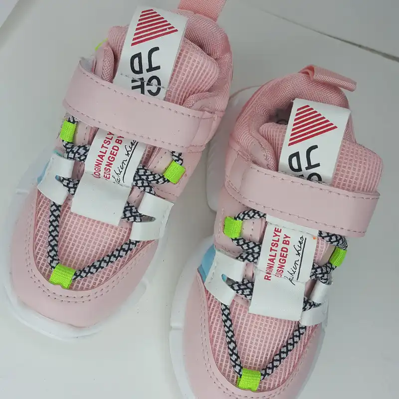 کفش پیاده روی دخترانه مدل d -30