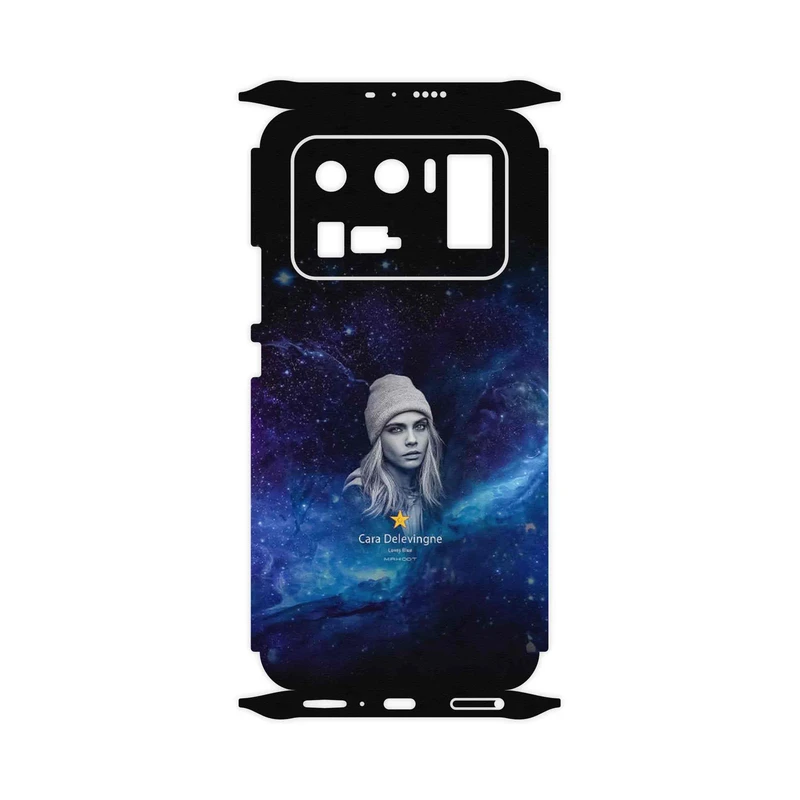 برچسب پوششی ماهوت مدل Cara Delevingne-FullSkin مناسب برای گوشی موبایل شیائومی Mi 11 Ultra
