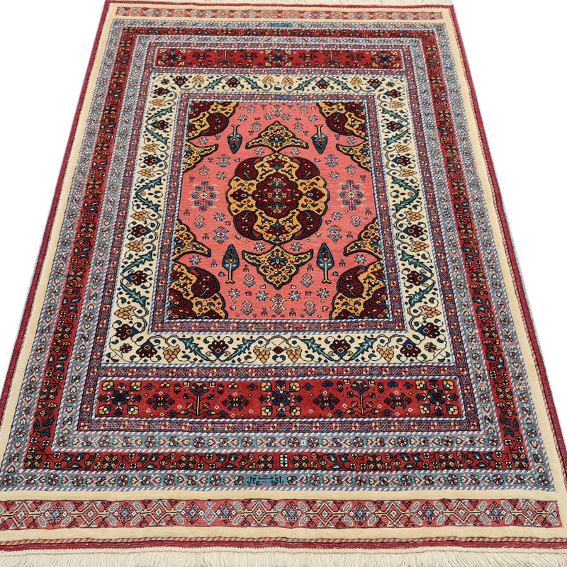 گلیم فرش دستبافت دو متری کد 982