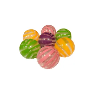 توپ استخر مدل راه راه مجموعه 7 عددی