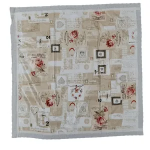 سفره 4 نفره گندم مدل گل رز 9989890