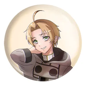 پیکسل خندالو طرح رودئوس انیمه موشوکو تنسی کد 24049 مدل بزرگ