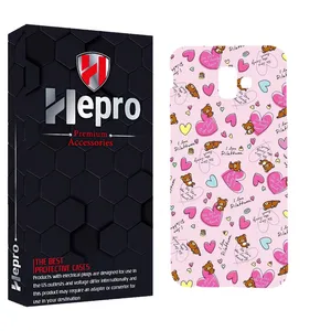 HEPRO MC Cover for Samsung Galaxy J6