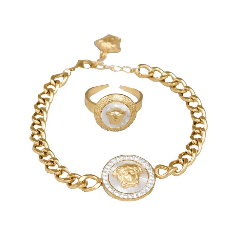 نیم ست زنانه کد 01