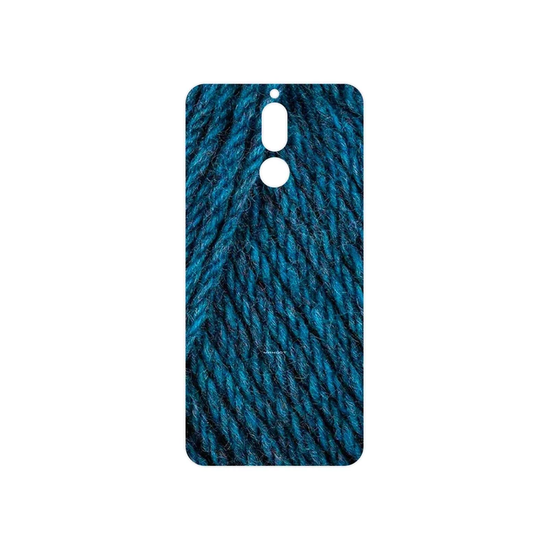 برچسب پوششی ماهوت مدل Fabric Texture 1 مناسب برای گوشی موبایل هوآوی Mate 10 Lite