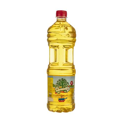 روغن سرخ کردنی ویسپو - 900 میلی لیتر 