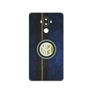 MAHOOT Inter-Milan-FC Cover Sticker for Huawei Mate 9