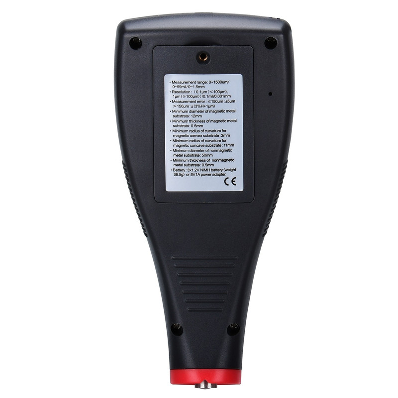 ضخامت سنج وینتکت مدل WT2110B