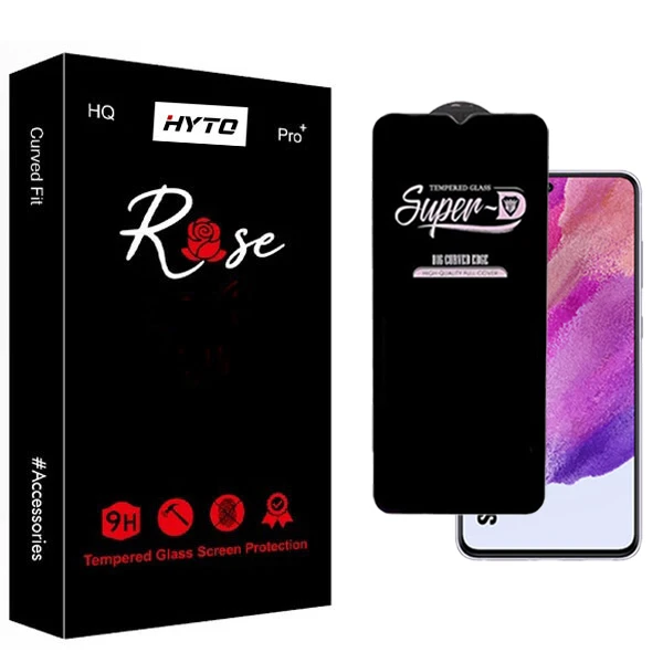 محافظ صفحه نمایش هیتو مدل Rose SuperD Touch مناسب برای گوشی موبایل سامسونگ Galaxy s21 fe