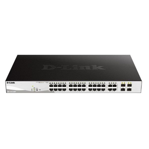سوئیچ دی لینک مدل DGS-1210-28P