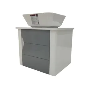 ست کابینت و روشویی مدل ارکیده