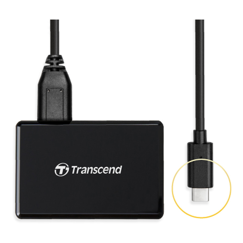 کارت‌خوان ترنسند مدل TS-RDC8K2