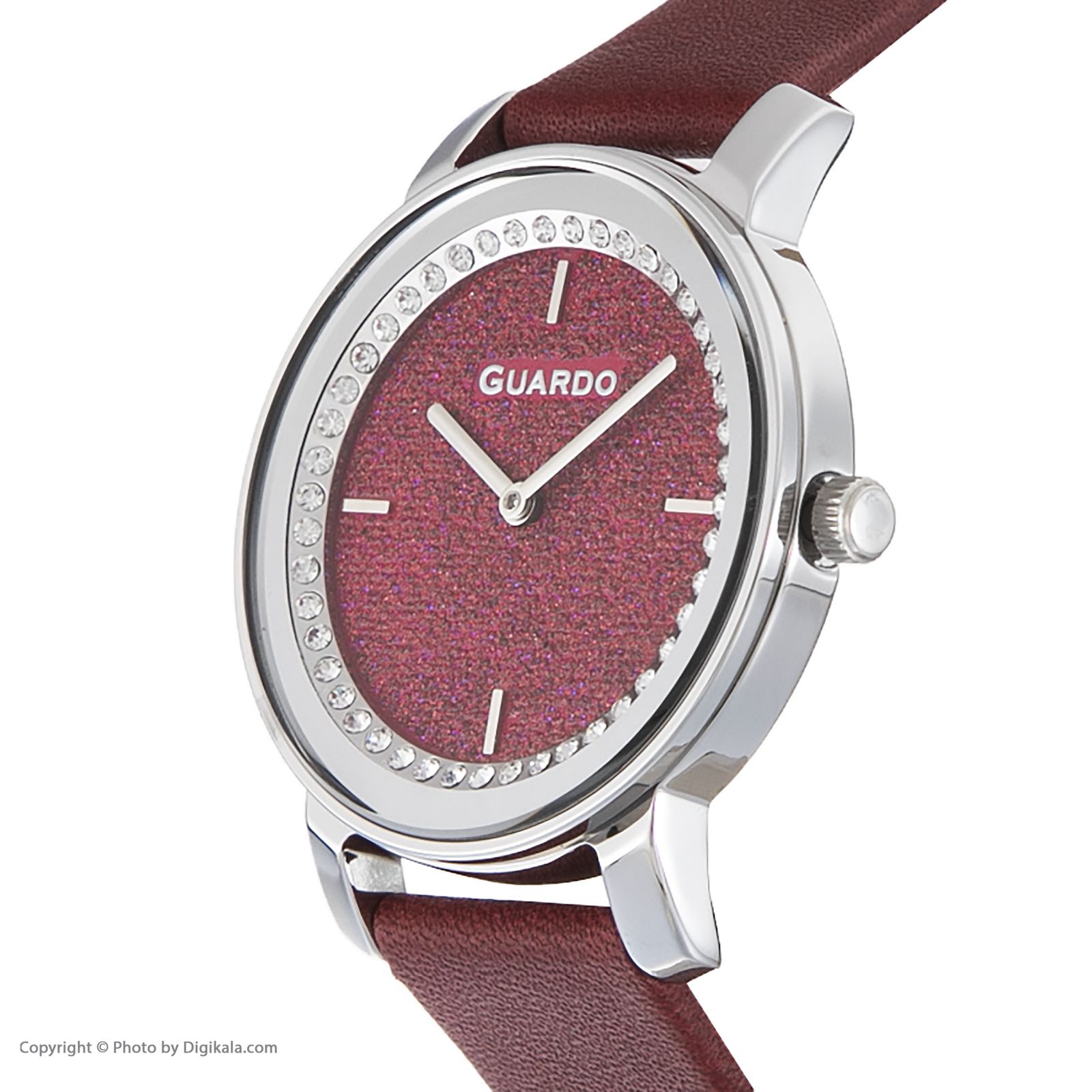 ساعت مچی عقربه ای زنانه گواردو مدل GUA012477-3 -  - 3