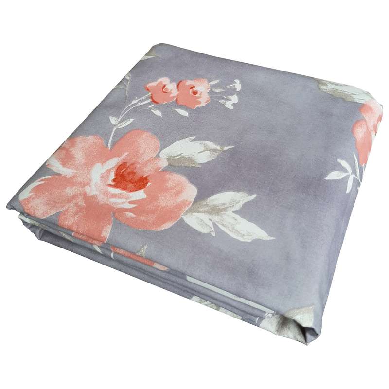 ملحفه مدل روانداز LS 511 یک نفره سایز 140×220 سانتی متر ملحفه مدل روانداز LS 511 یک نفره سایز 140×220 سانتی متر