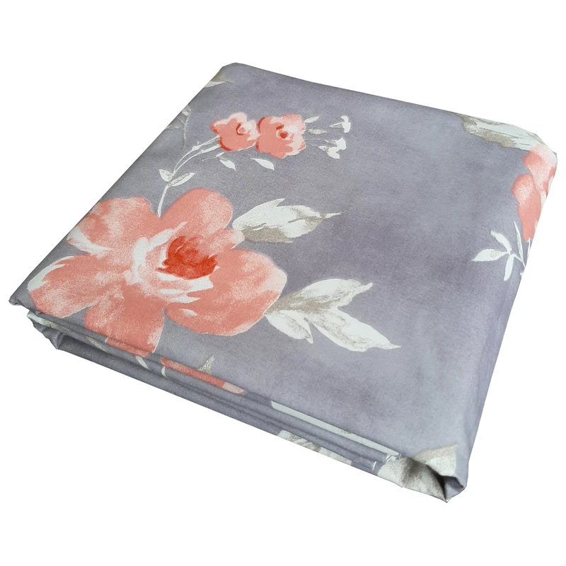 ملحفه مدل کشدار کد LS 5008 یک نفره سایز 120×200 سانتی متر
