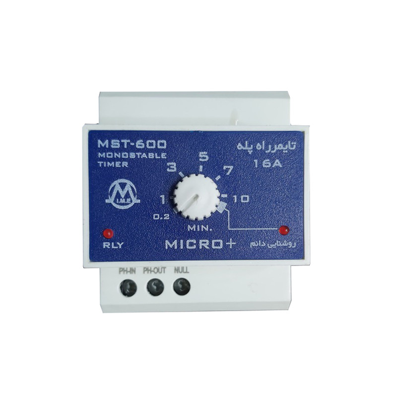 تایمر راه پله میکرومکس مدل MST-600