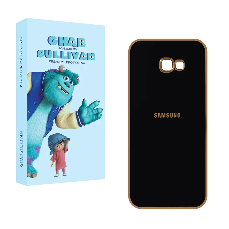 کاور قاب سالیوان مدل MYC مناسب برای گوشی موبایل سامسونگ Galaxy J4 Plus