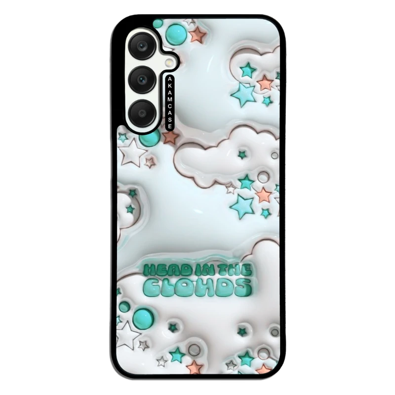 کاور آکام مدل AMC-WSGA25-JELLY-34 مناسب برای گوشی موبایل سامسونگ Galaxy A25