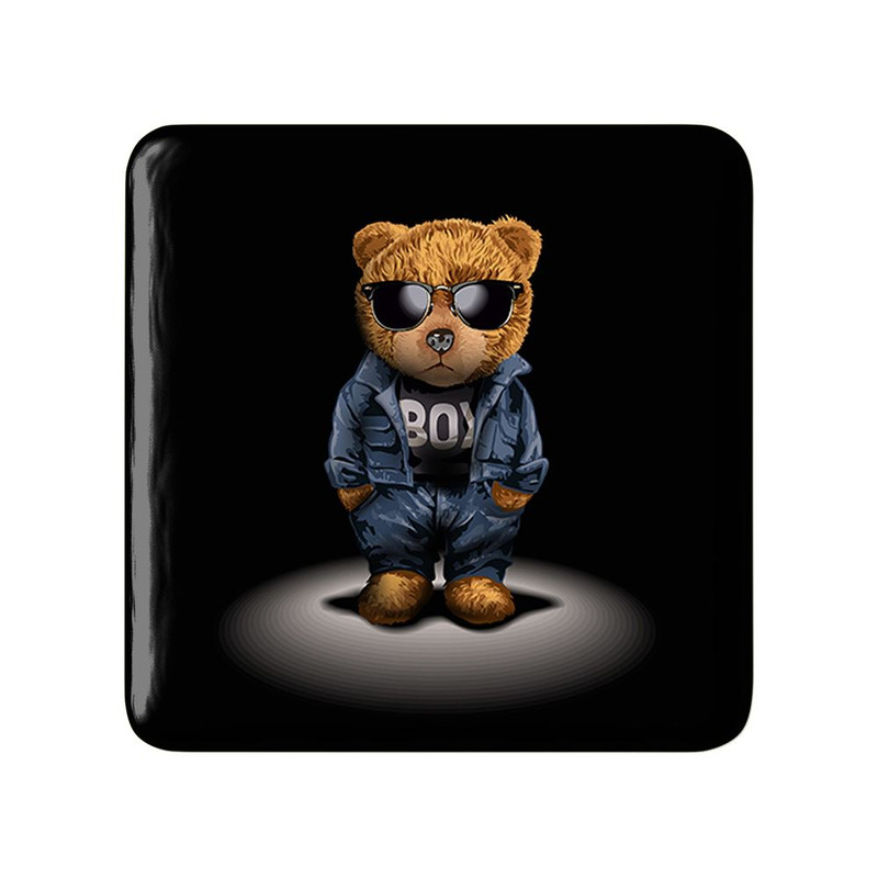 مگنت خندالو مدل تدی Teddy کد 26152