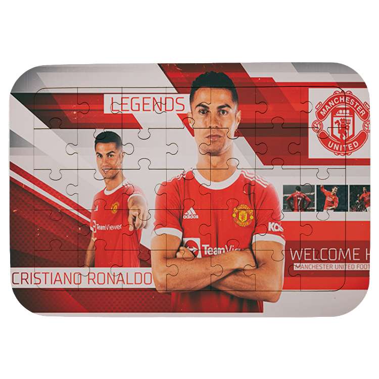 پازل 35 تکه مدل رونالدو کد 205