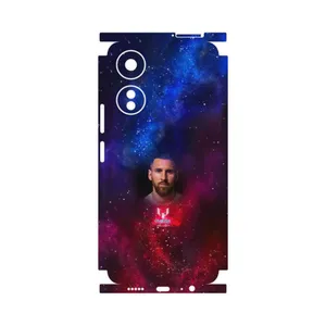 MAHOOT Lionel Messi 1-FullSkin Cover Sticker for Honor X5 Plus