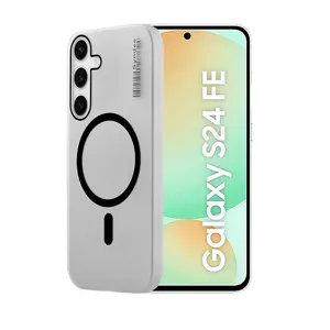 Goof Luxury Mate Case suitable for Samsung Galaxy S24 Fe