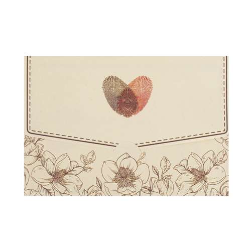 کارت دعوت مدل عروسی و عقد طرح ایلیا کد 5 مجموعه 60 عددی