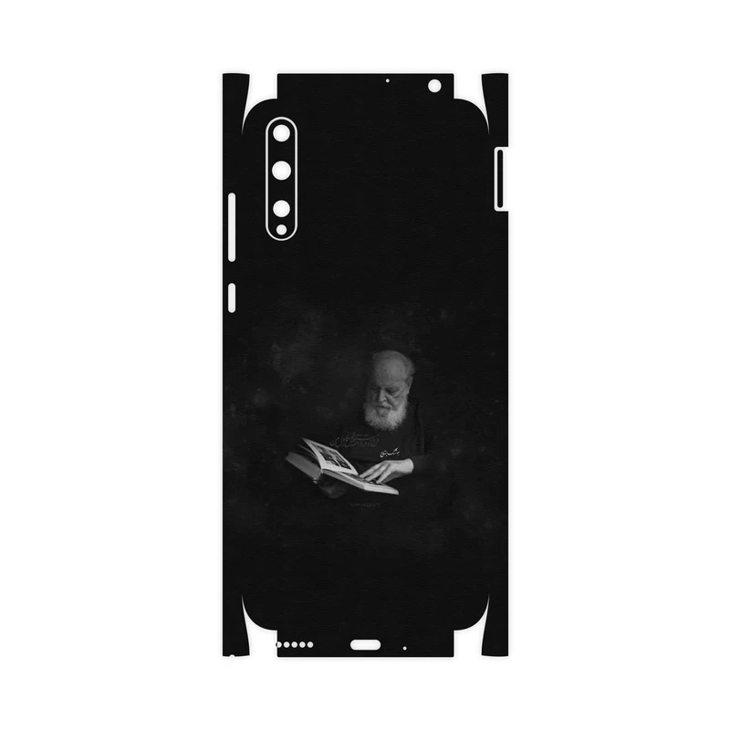 برچسب پوششی ماهوت مدل Hoshang Ebtehaj-FullSkin مناسب برای گوشی موبایل هوآوی Y8p